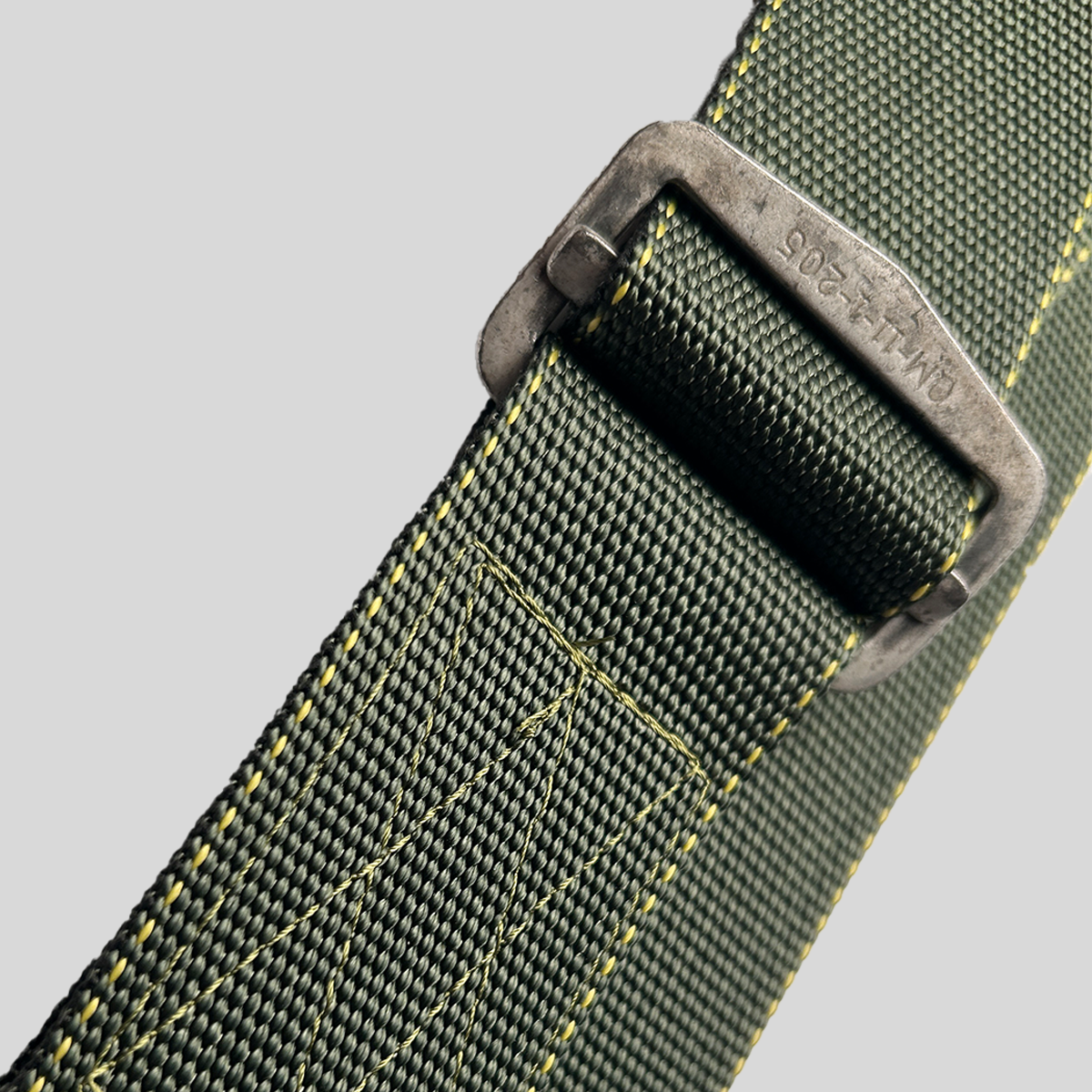 Rigger Style Trouser Belt