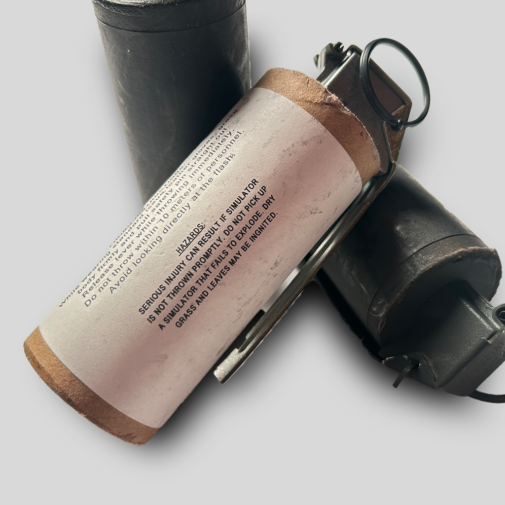 Delta M116a1 Flash Crash Dummy Replica