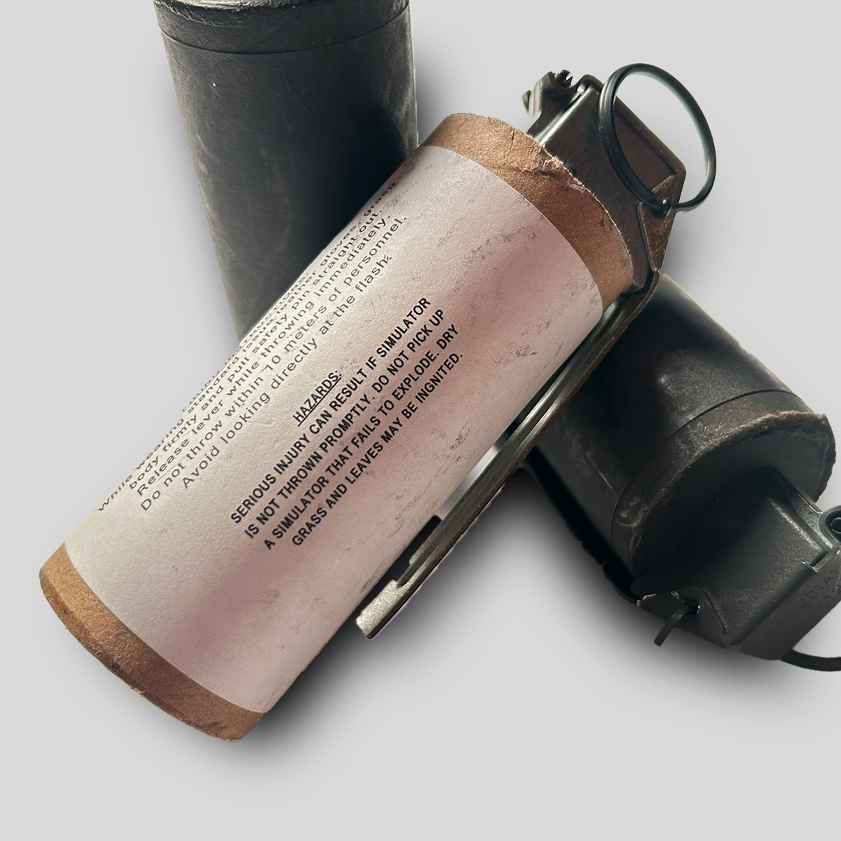 Delta M116a1 Flash Crash Dummy Replica